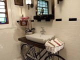 Design Inspiration – Recycle that Old Bicycle