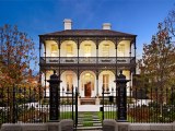 Renovated Victorian House